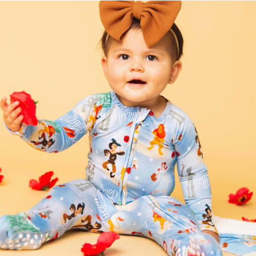 Wizard of Oz - Convertible Romper - Bums & Roses
