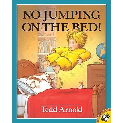 No Jumping on the Bed!