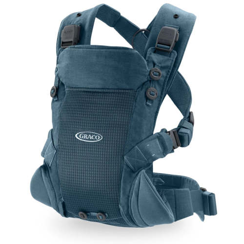 Graco Cradle Me Lite 3-in-1 Carrier - Deep Sea