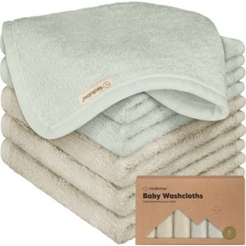 Deluxe Baby Washcloths