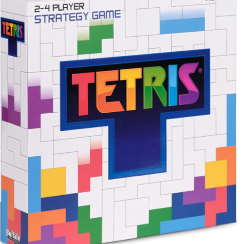 Buffalo Games - Tetris