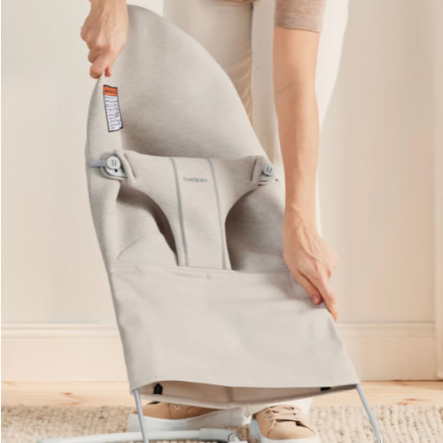 BabyBjörn Extra Fabric Seat for Bouncer Bliss