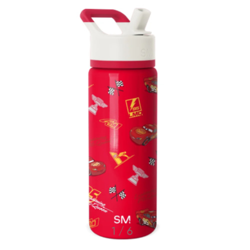 Summit Kids Water Bottle with Straw Lid