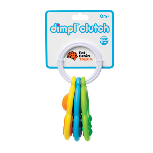 Fat Brain Toys Dimpl Clutch