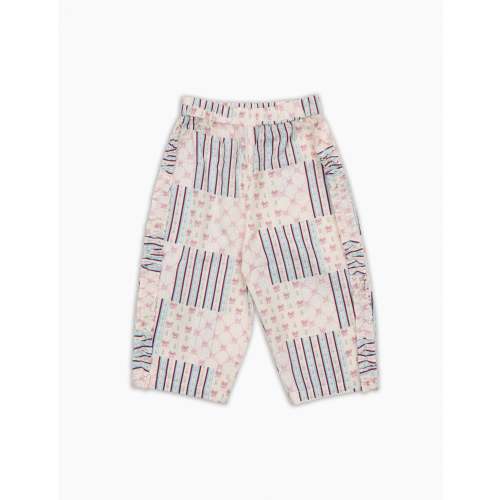 Clementine Pants in Patchwork