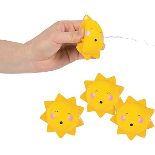 YOU ARE MY SUNSHINE SQUIRTS - Toys - 12 Pieces