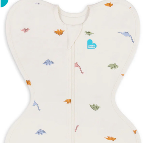 Love to Dream Swaddle Up™ 1.0 TOG Cotton