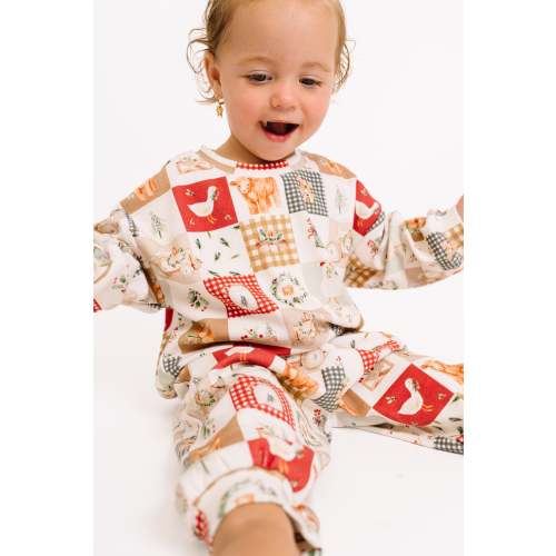 Country Christmas Sweatsuit