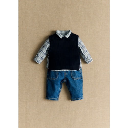 Giuseppe Cardigan - Navy