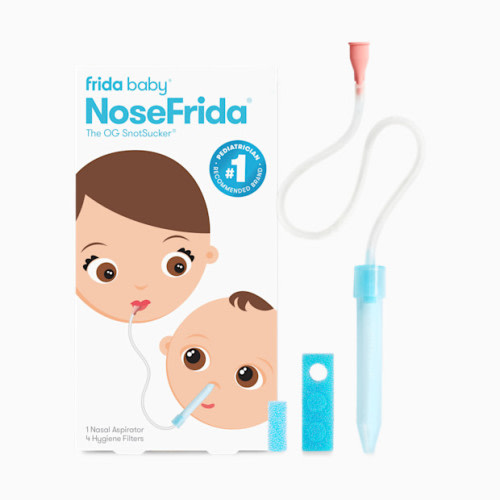NoseFrida The Snotsucker Nasal Aspirator