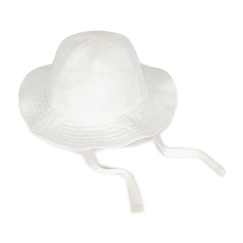 Under The Nile Organic Cotton Muslin Sun Hat, 12 to 24 Months