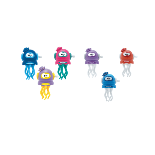 Dancing Jellyfish - Assorted - ASSORTED - NO SIZE