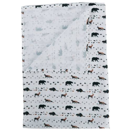 Bass Pro Shops Mud Tracks Baby Swaddle