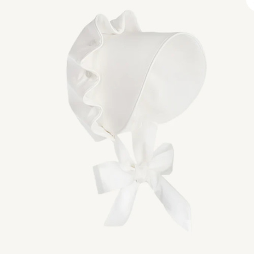 Beaufort Bonnet - Worth Avenue White
