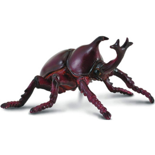 CollectA Rhinoceros Beetle #88337 - Creepy Crawler Bug