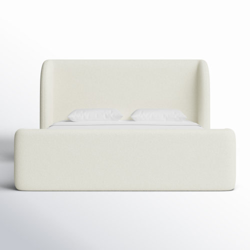 Lizzie Upholstered Storage Bed