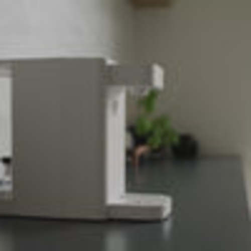 Sans Water Purifier - Countertop Reverse Osmosis with UV