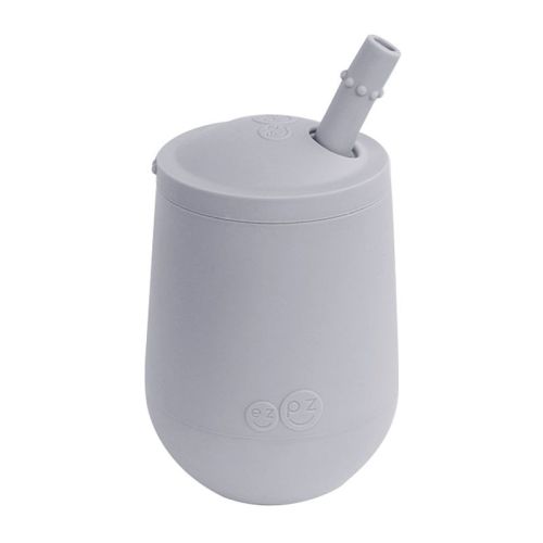 ezpz Mini Cup + Straw Set