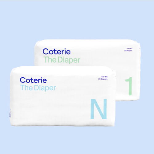 Coterie The Diapers