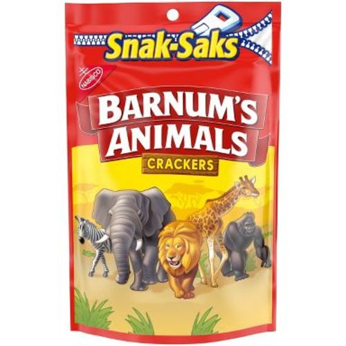 Barnum's Animals Original Crackers - 8oz