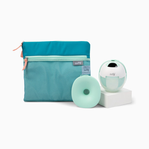 Motif Medical Aura Glow Wearable Breast Pump