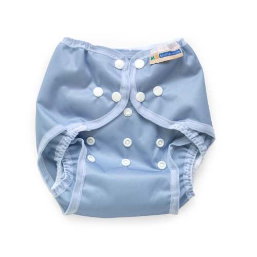 Mother-ease Rikki Snap Diaper Cover