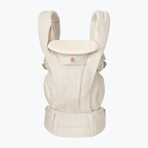 Omni Deluxe Baby Carrier - Fabric Linen