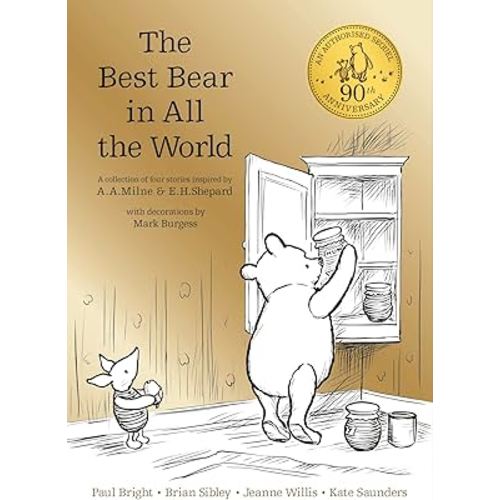 Winnie the Pooh: The Best Bear in All the World