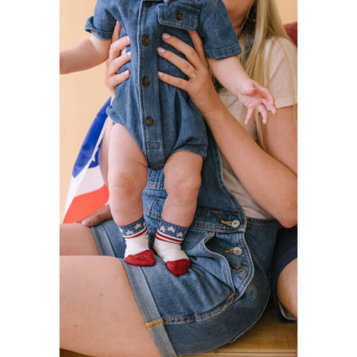 Stars & Stripes Socks - Little Millers | Maisonette