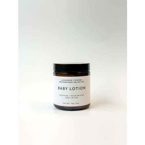 Baby Lotion – Lavender Thorne