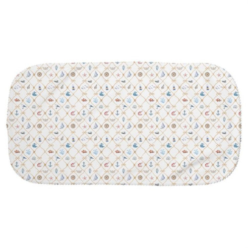 Burpy Bib BB009 – Organic Supima Cotton
