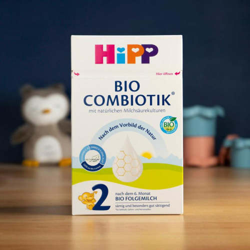HiPP Stage 2 - German | Organic Baby Formula