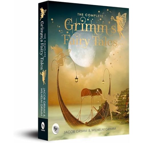 The Complete Grimm's Fairy Tales (Complete Grimms' Fairy Tales; Fingerprint! Classics) Paperback – January 6, 2018