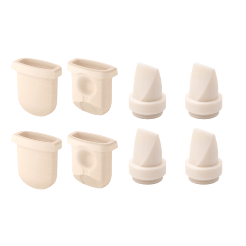 eufy Breast Pump S1 Pro/S1/E20 Essential Replacement Kit
