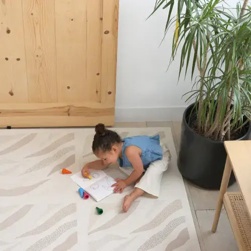 Copenhagen Play Mat - Waves in Sand