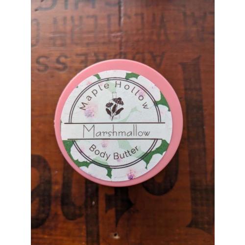 Body Butter, Marshmallow