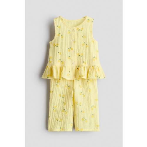 2-PIECE SEERSUCKER SET