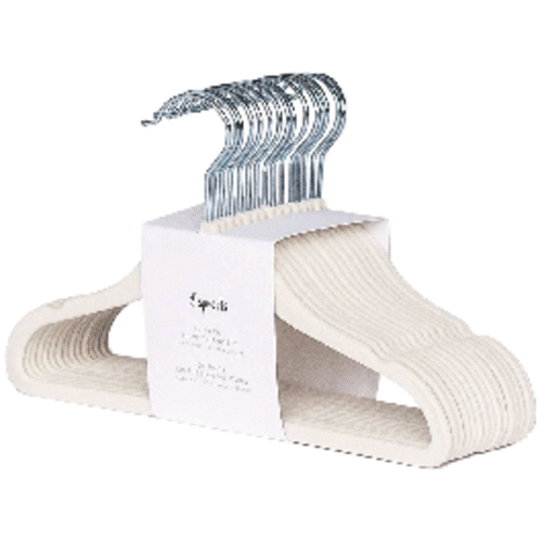 Velvet Hangers (Set of 15)