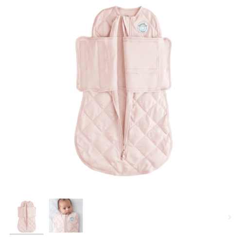 Weighted Swaddle: Dreamland Weighted Baby Swaddle | Dreamland Baby