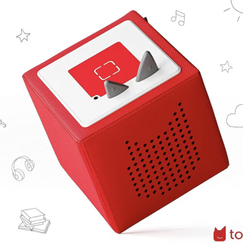 Tonies Figurines Fund