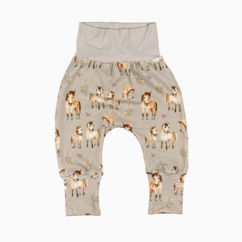 Grow-With-Me Harem Pants (NO BRAND PREFERENCE)