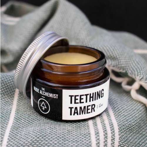 The Nude Alchemist | Teething Tamer