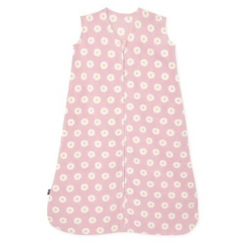 HALO Innovations SleepSack Micro-Fleece Wearable Blanket - Daisy - S