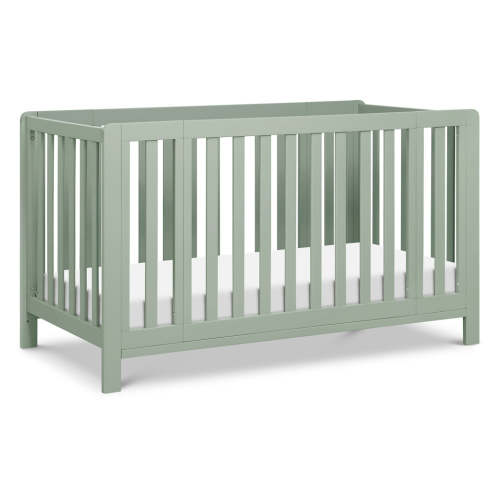 Carter's by DaVinci Colby GROW 6-in-1 Convertible Bassinet to Crib | Modern Nursery™