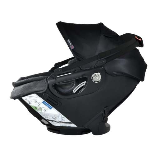 G5+ Merino Wool Infant Car Seat with Base – Orbit Baby