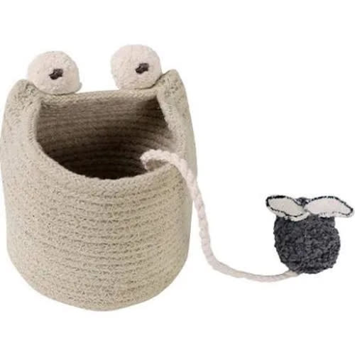 CUP & BALL TOY BABY FROG