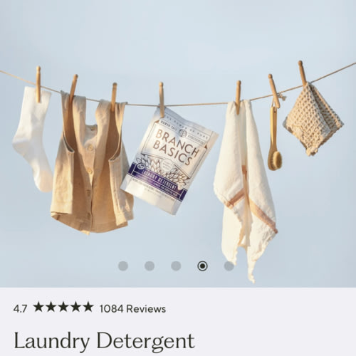 Laundry Detergent