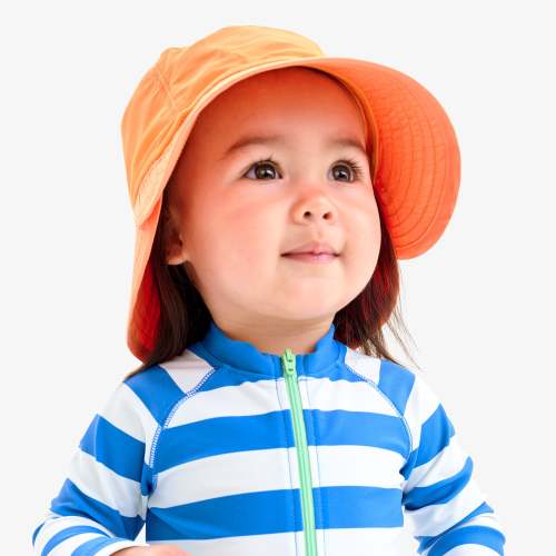 Baby sun hat | Primary.com