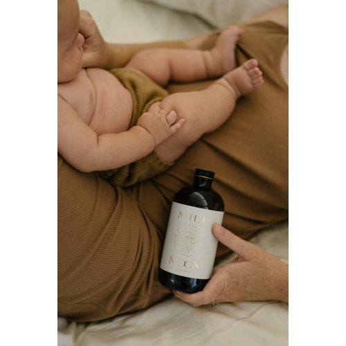 Postpartum Restorative Tonic — Milk Moon