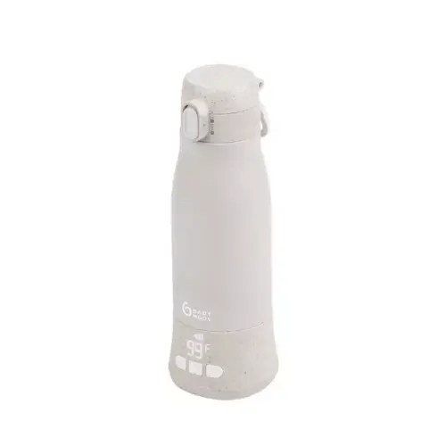 Brands We Love Moov & Feed Portable Cordless Bottle Warmer by Janie and Jack